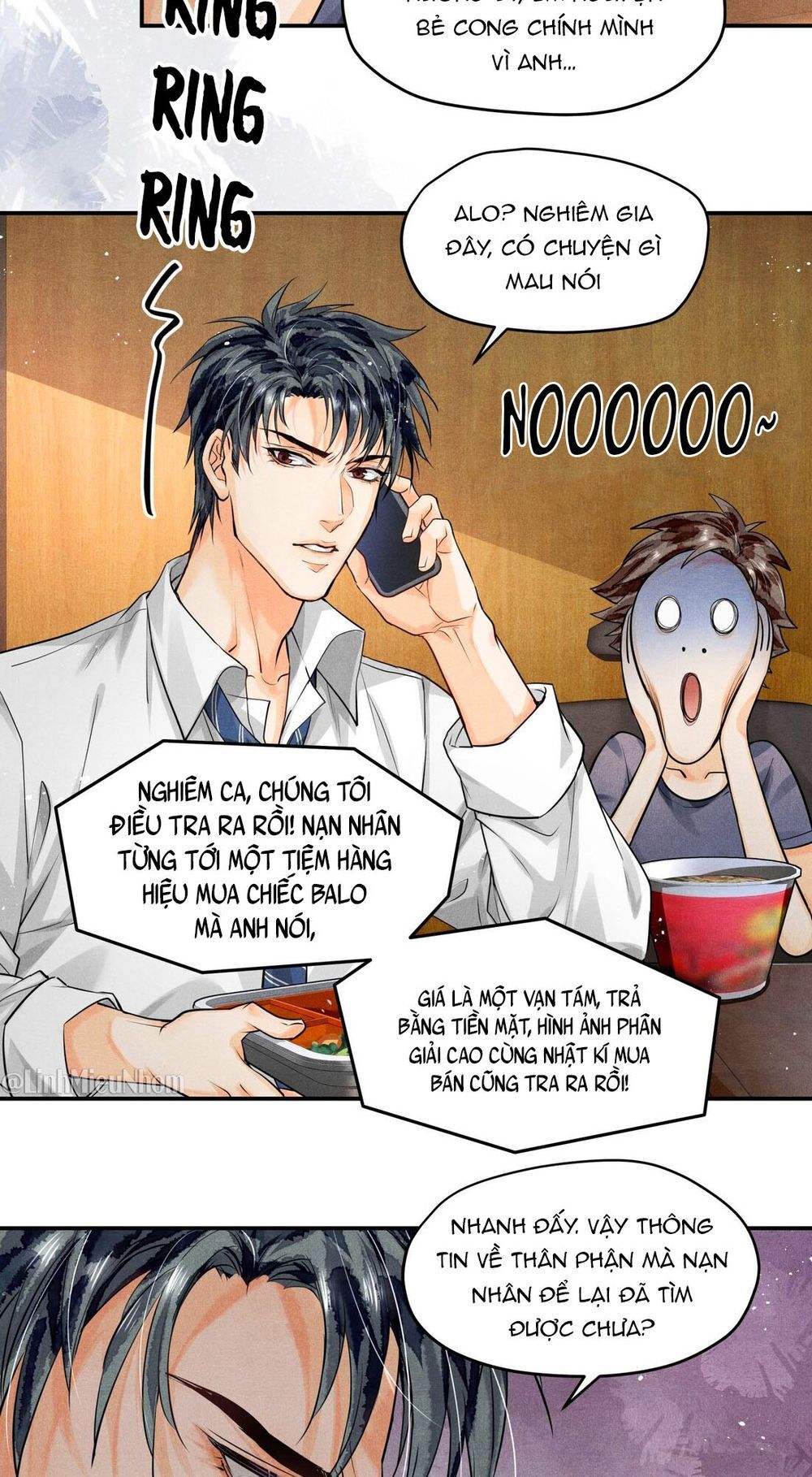 Phá Vân - Chapter 8