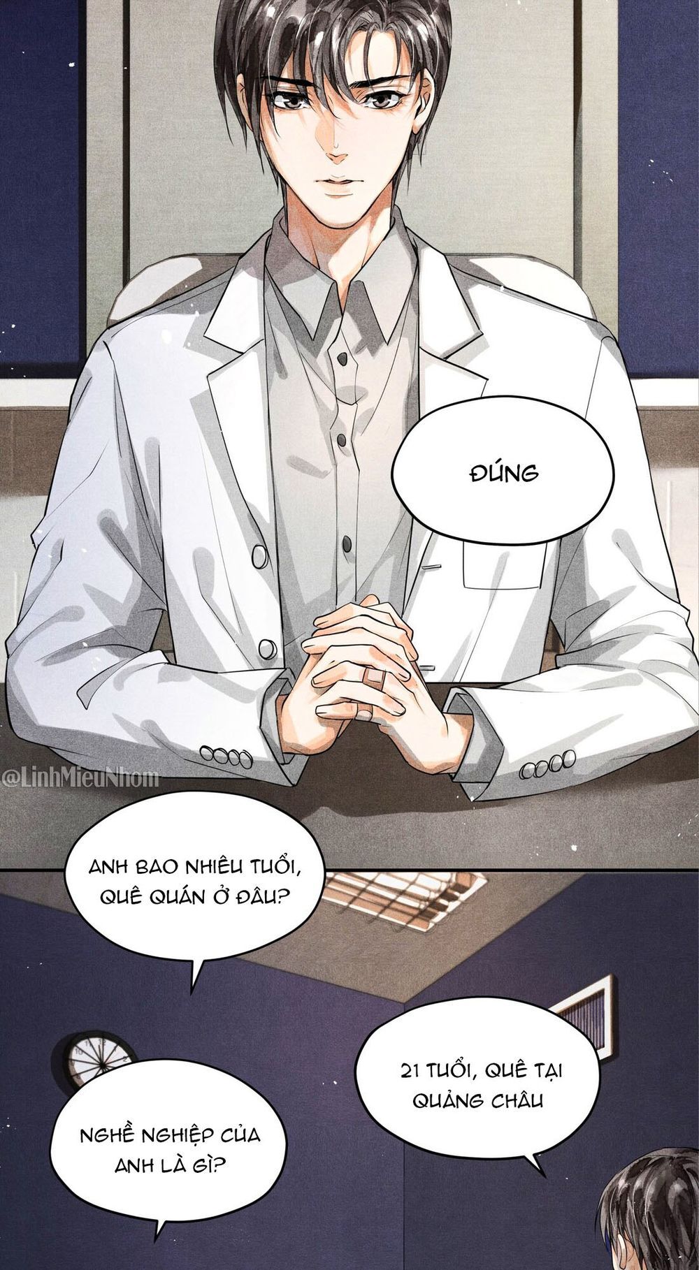 Phá Vân - Chapter 8
