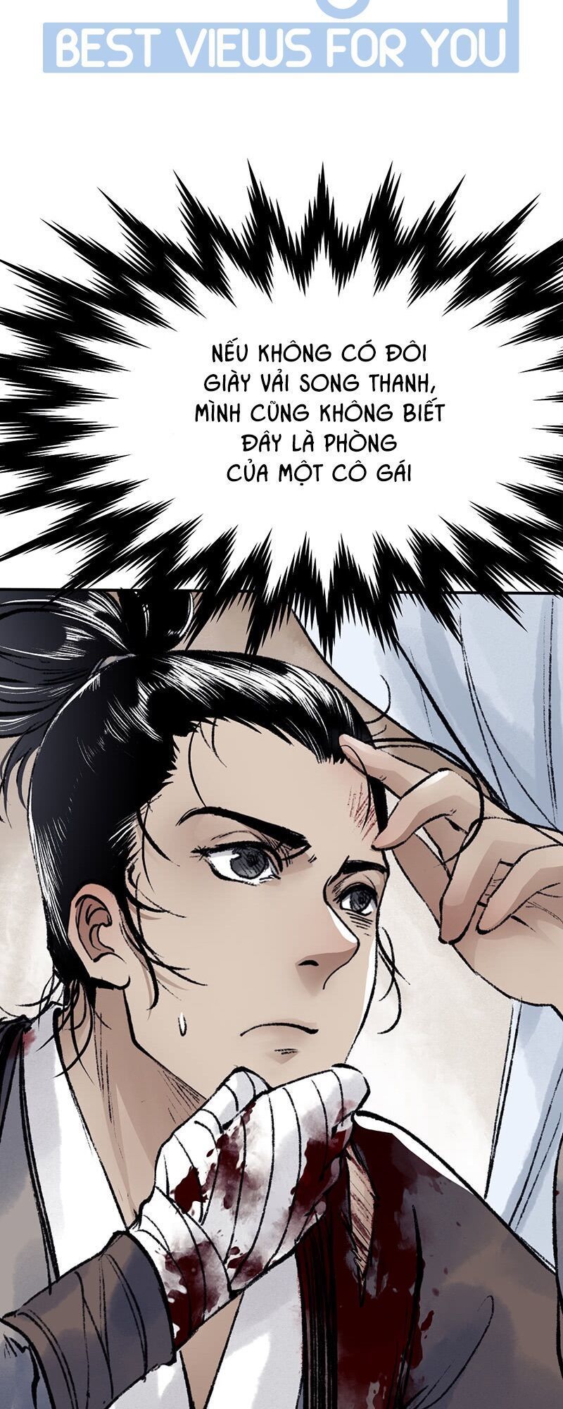 Liên Thành Quyết - Chapter 18