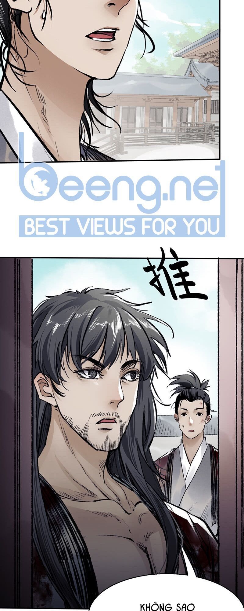 Liên Thành Quyết - Chapter 18