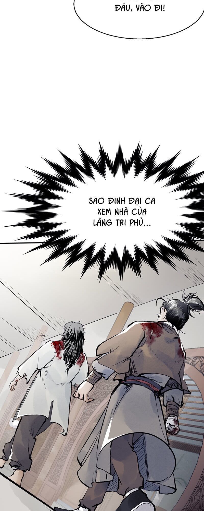 Liên Thành Quyết - Chapter 18