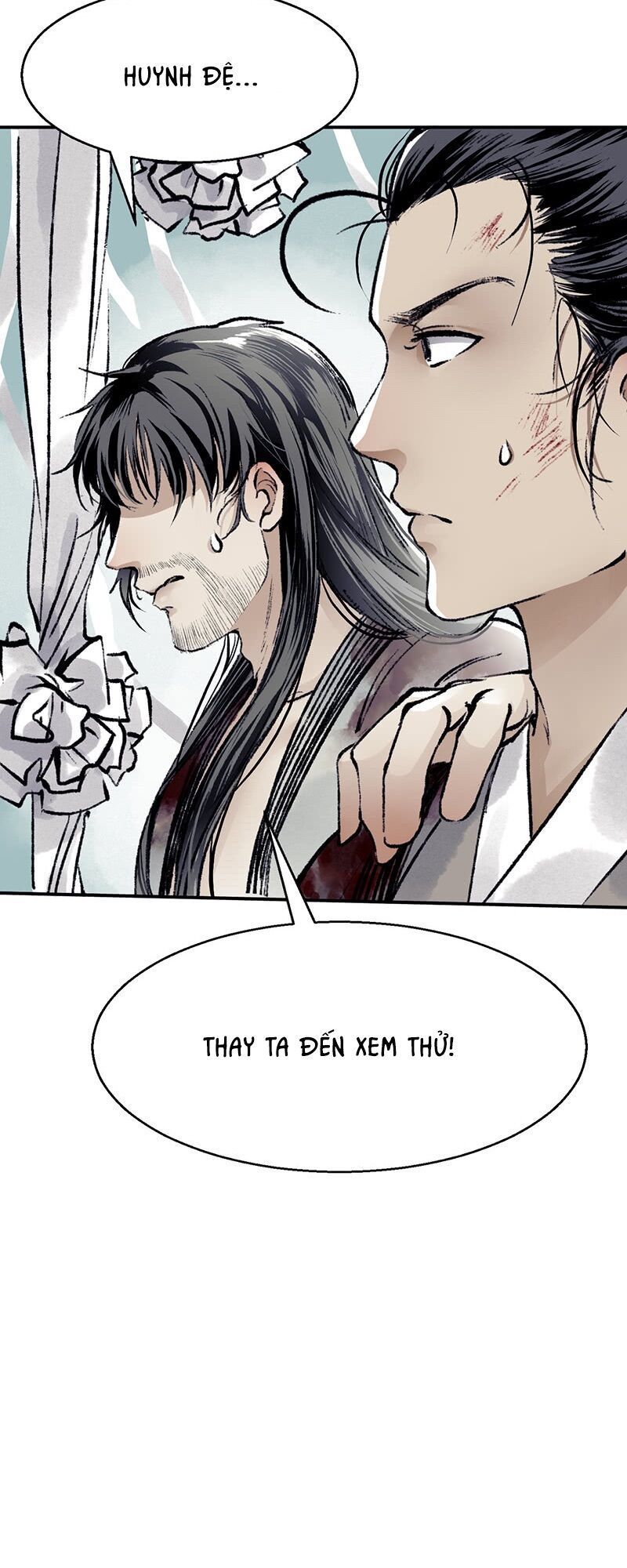 Liên Thành Quyết - Chapter 18