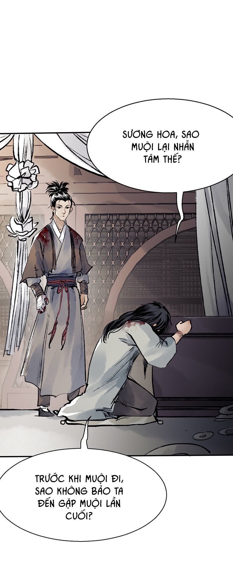 Liên Thành Quyết - Chapter 18