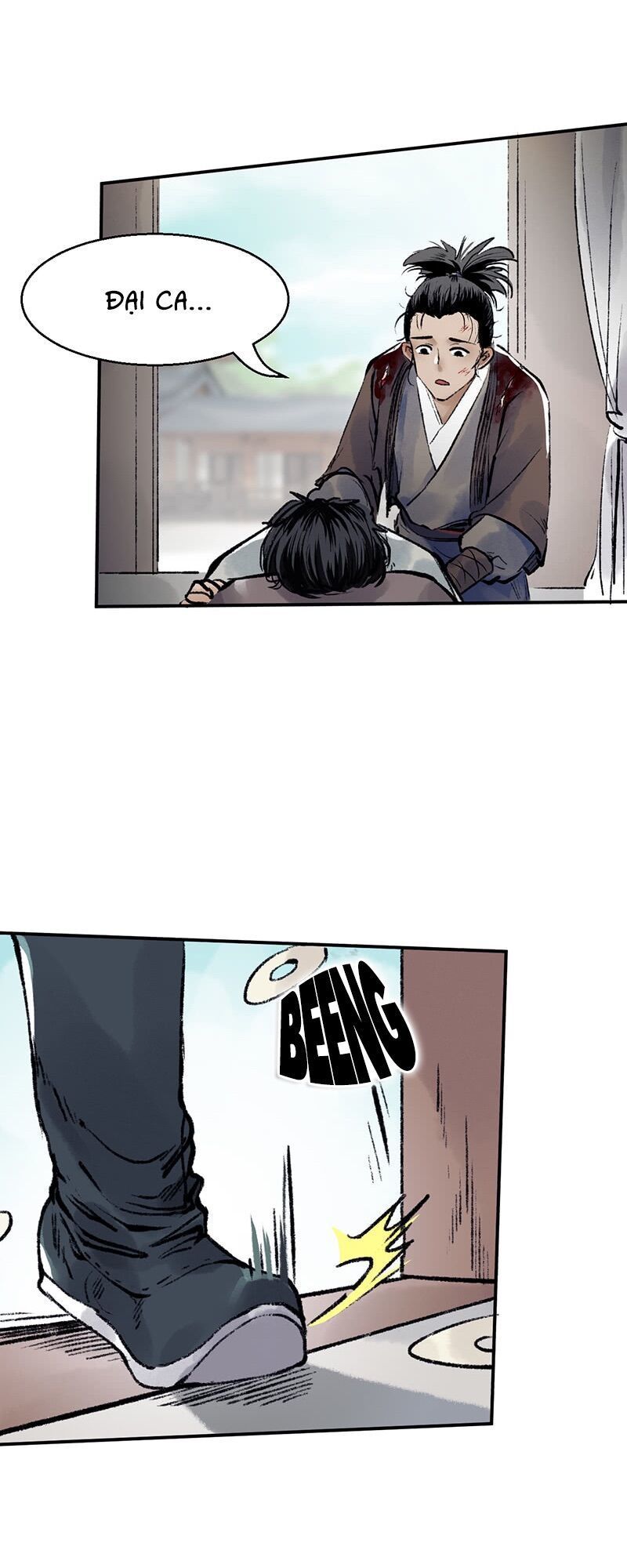 Liên Thành Quyết - Chapter 18