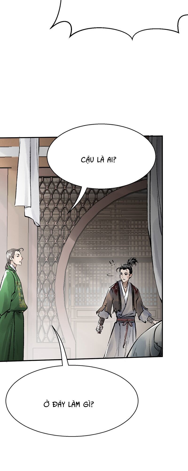 Liên Thành Quyết - Chapter 19