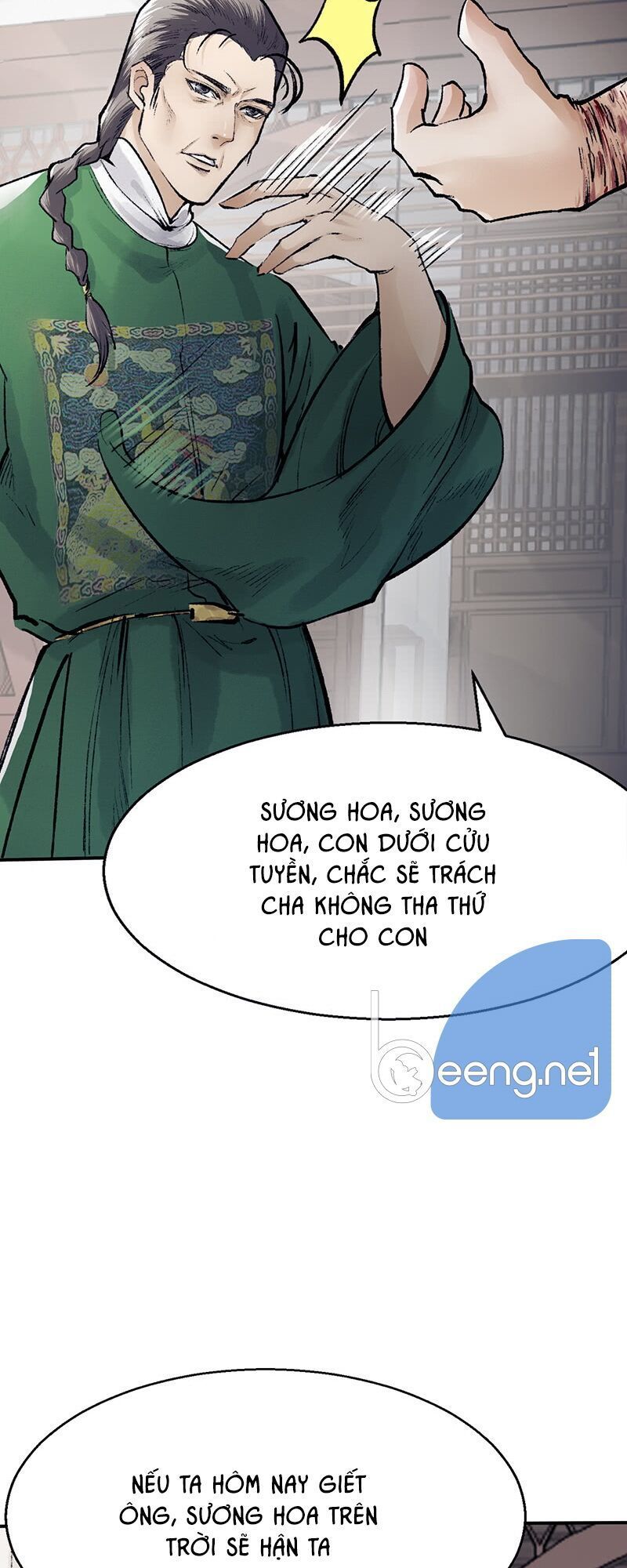 Liên Thành Quyết - Chapter 19