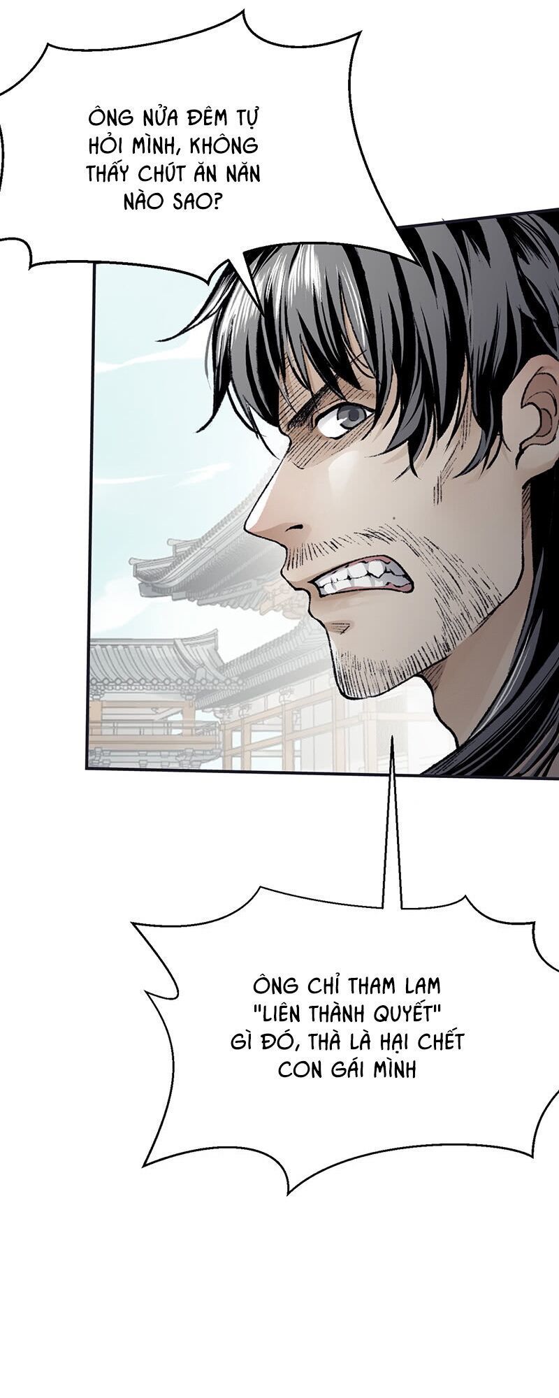 Liên Thành Quyết - Chapter 19