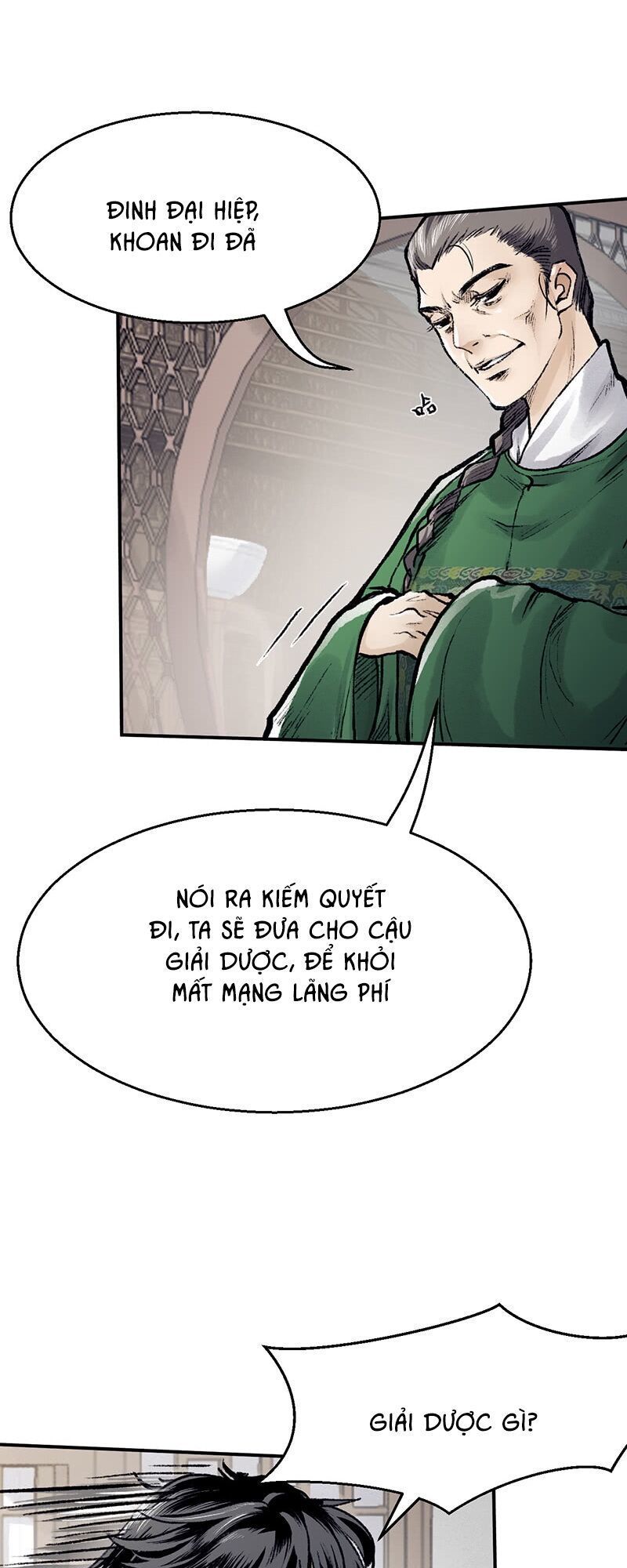 Liên Thành Quyết - Chapter 19
