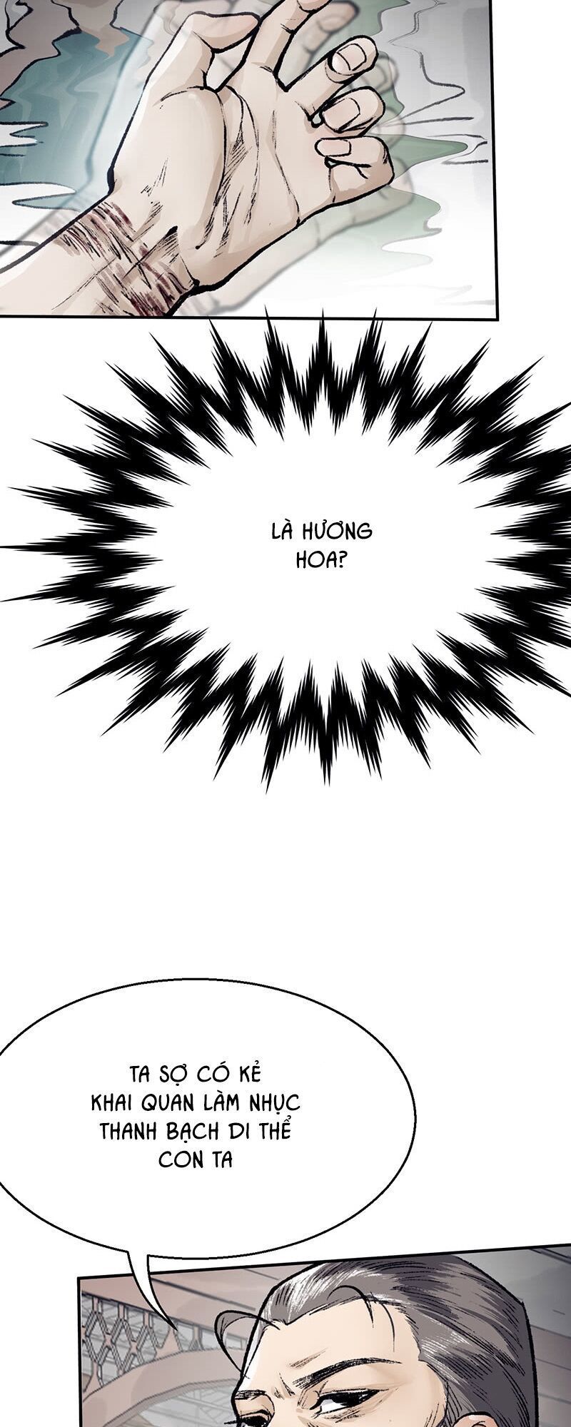 Liên Thành Quyết - Chapter 19