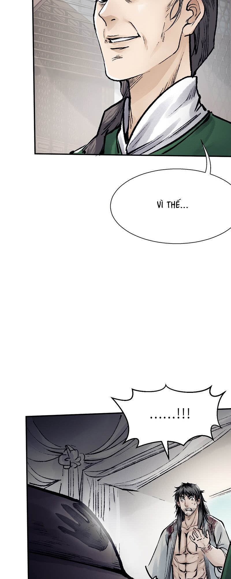 Liên Thành Quyết - Chapter 19