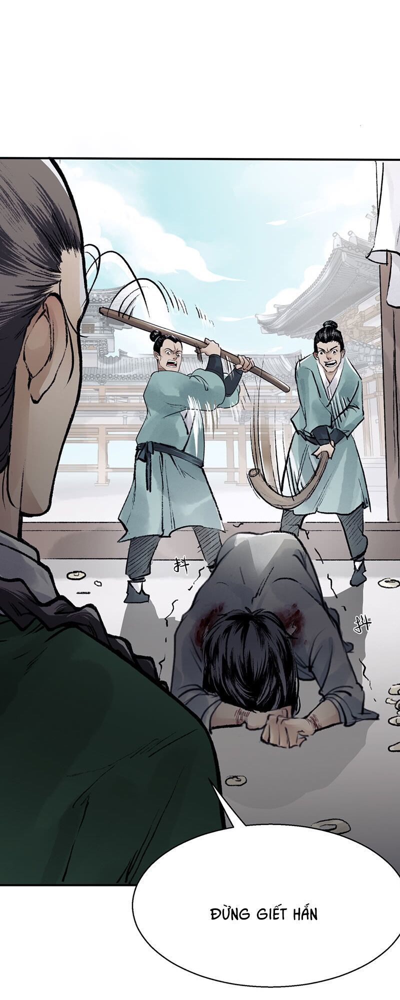 Liên Thành Quyết - Chapter 19