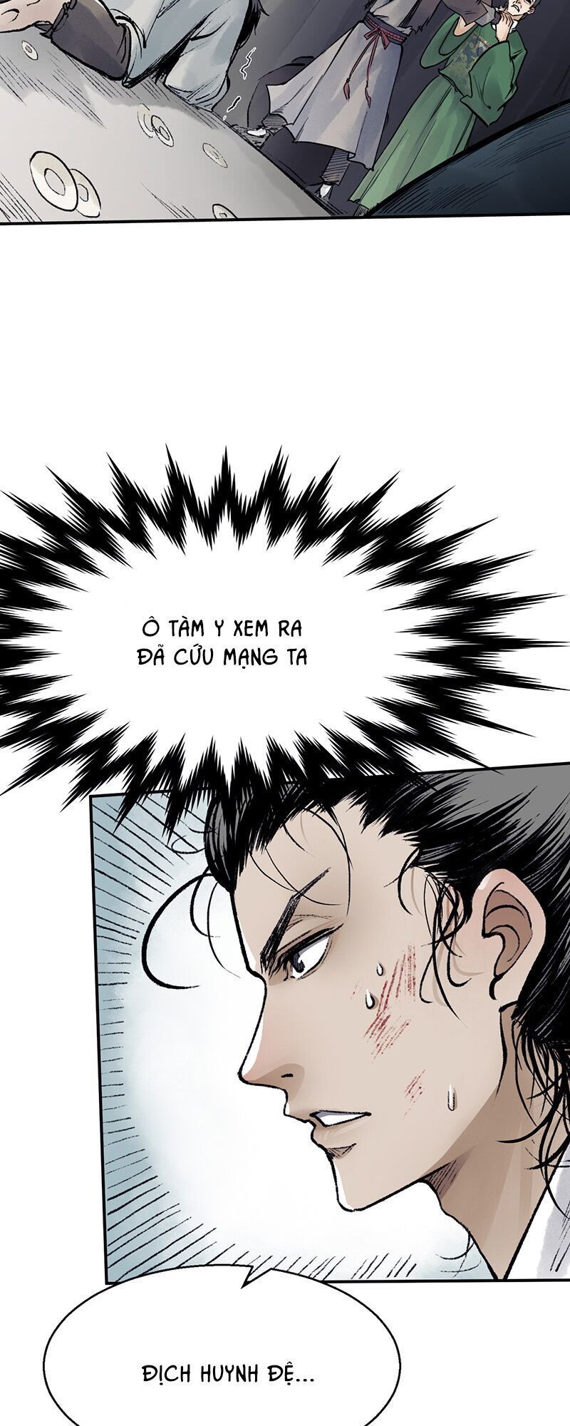 Liên Thành Quyết - Chapter 19