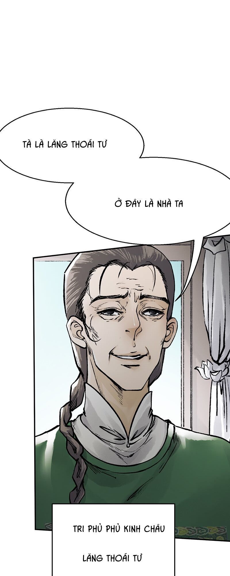 Liên Thành Quyết - Chapter 19