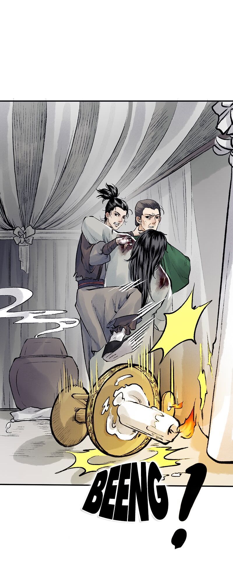 Liên Thành Quyết - Chapter 19