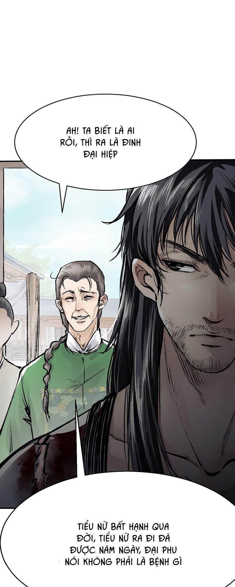 Liên Thành Quyết - Chapter 19