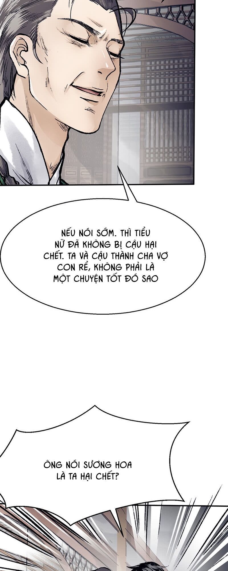 Liên Thành Quyết - Chapter 19