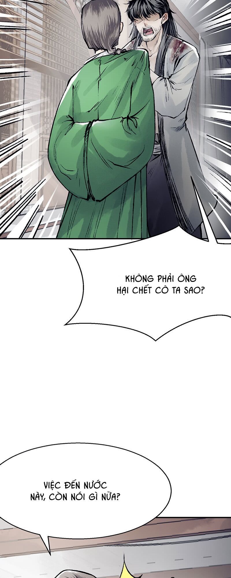 Liên Thành Quyết - Chapter 19