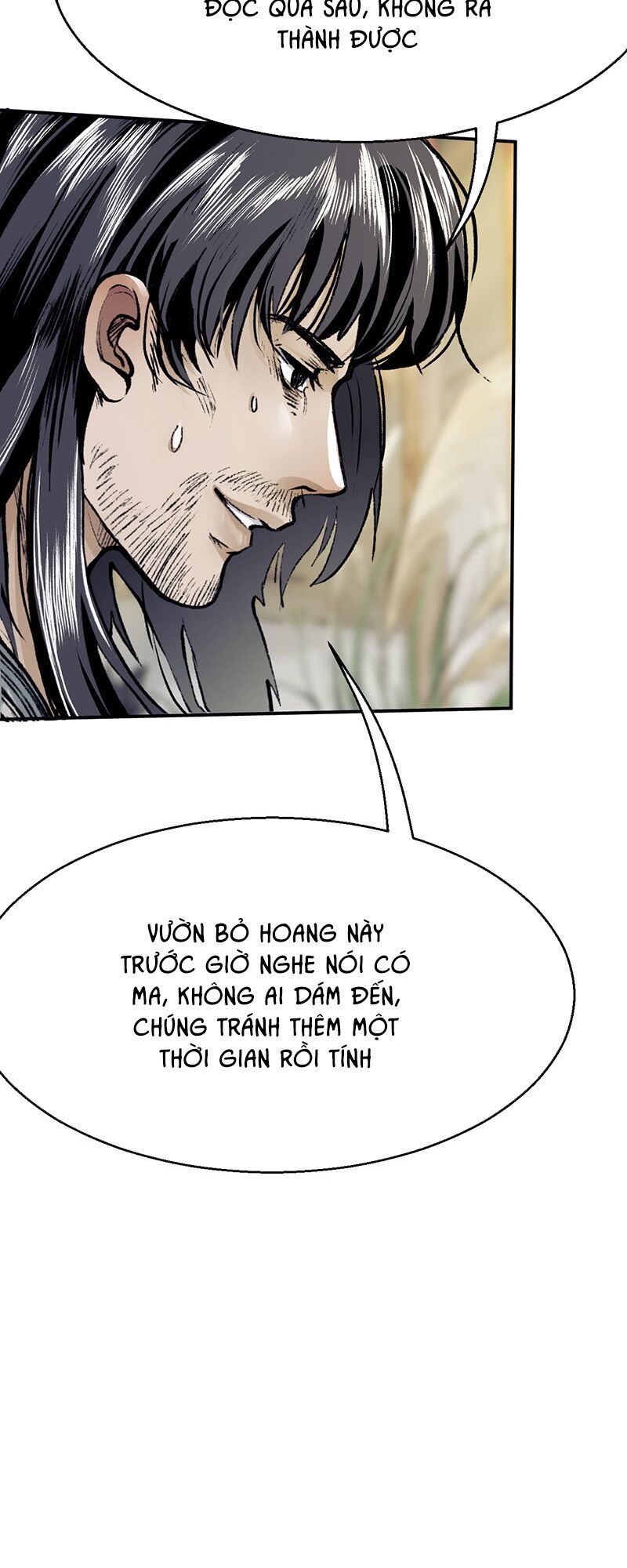 Liên Thành Quyết - Chapter 20
