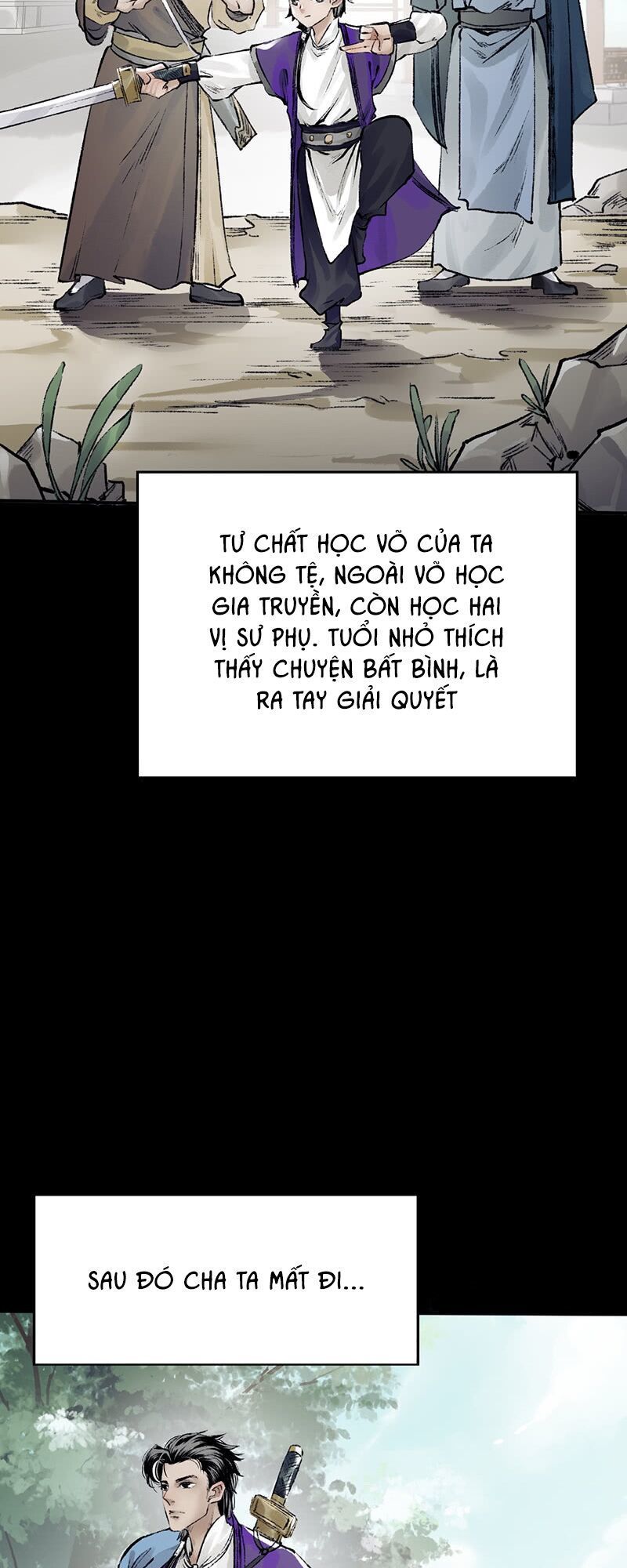 Liên Thành Quyết - Chapter 20