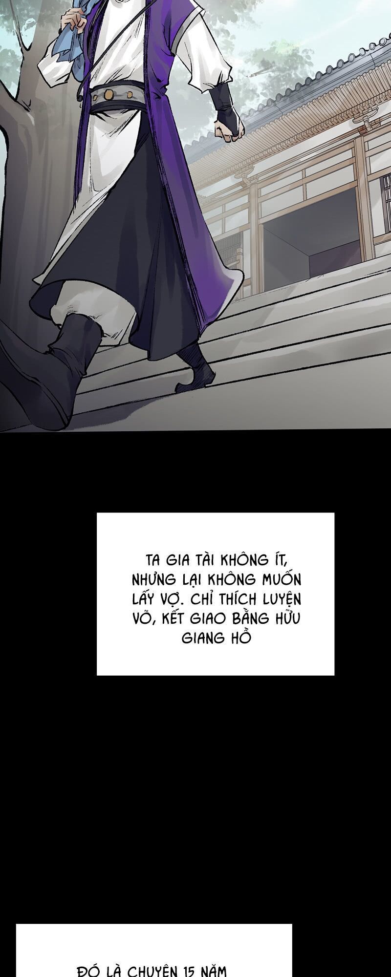 Liên Thành Quyết - Chapter 20