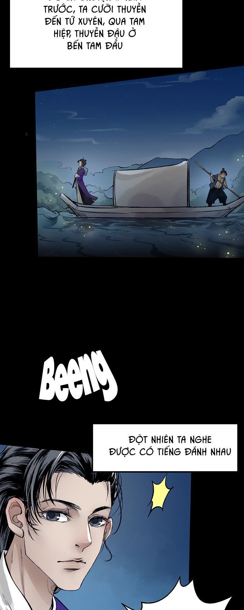 Liên Thành Quyết - Chapter 20