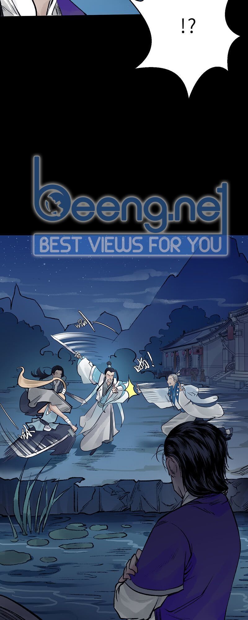 Liên Thành Quyết - Chapter 20