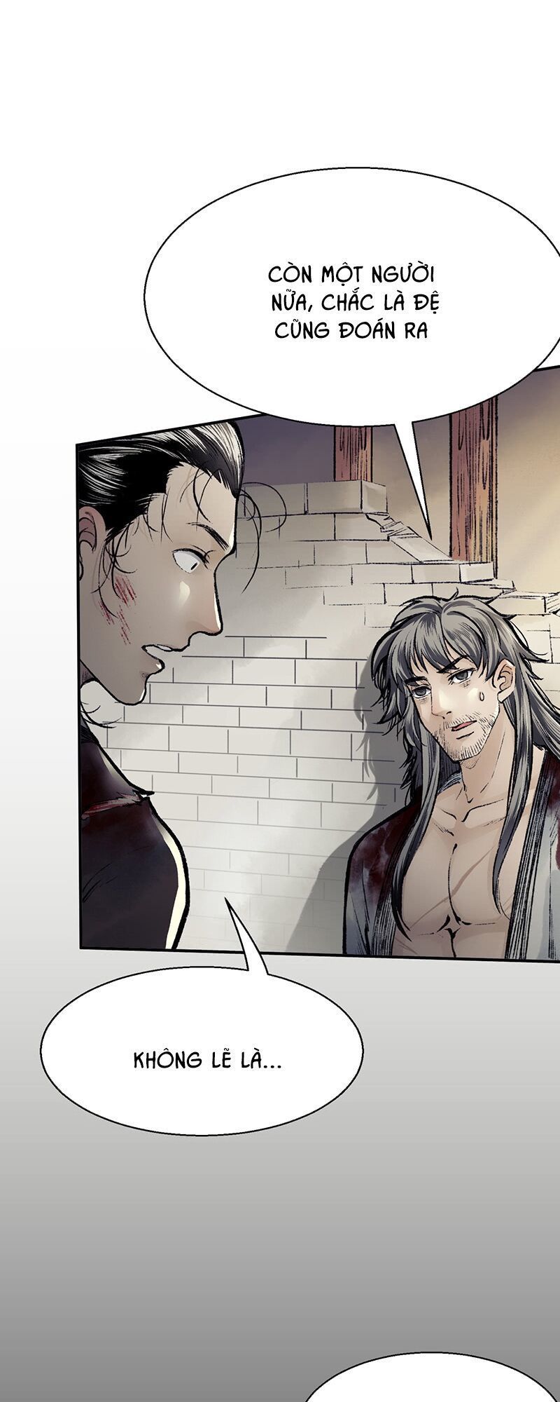 Liên Thành Quyết - Chapter 20