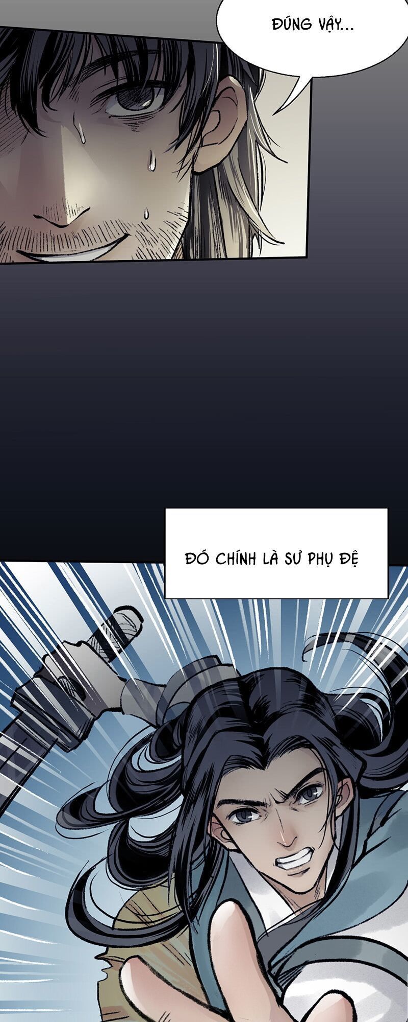 Liên Thành Quyết - Chapter 20
