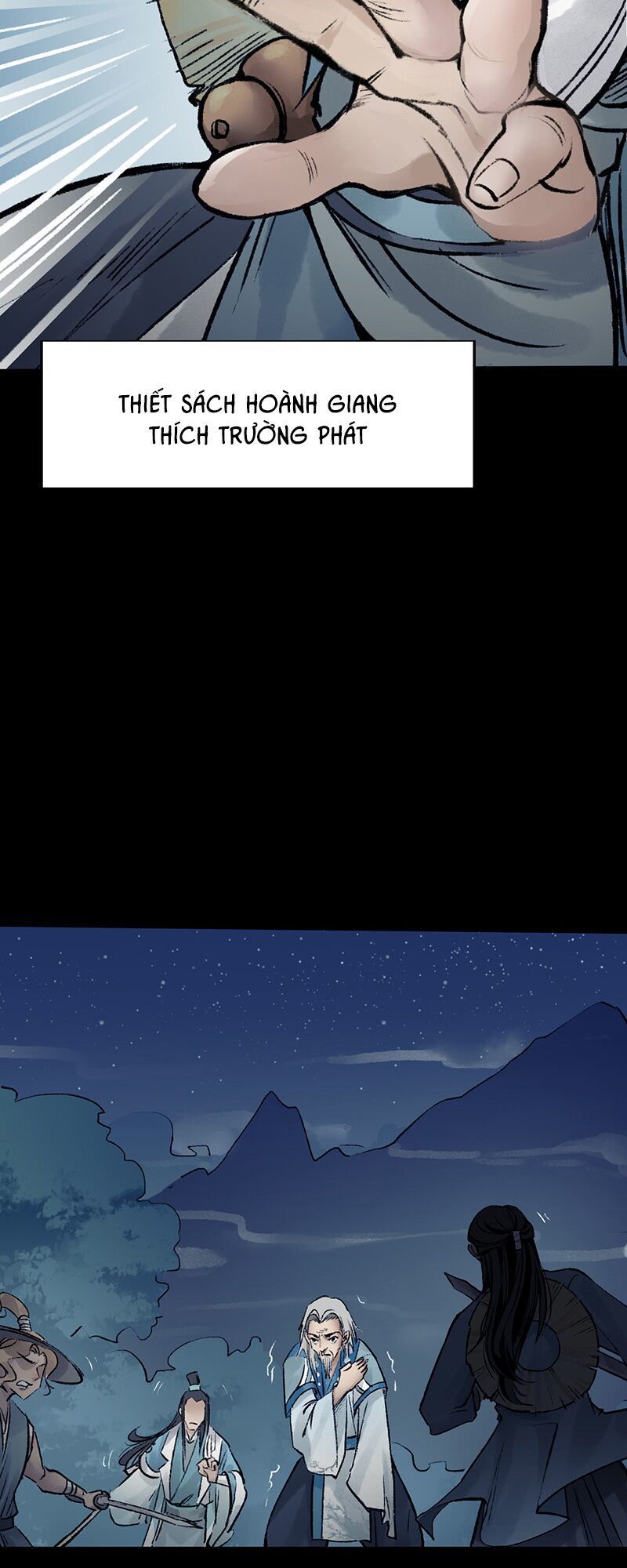 Liên Thành Quyết - Chapter 20