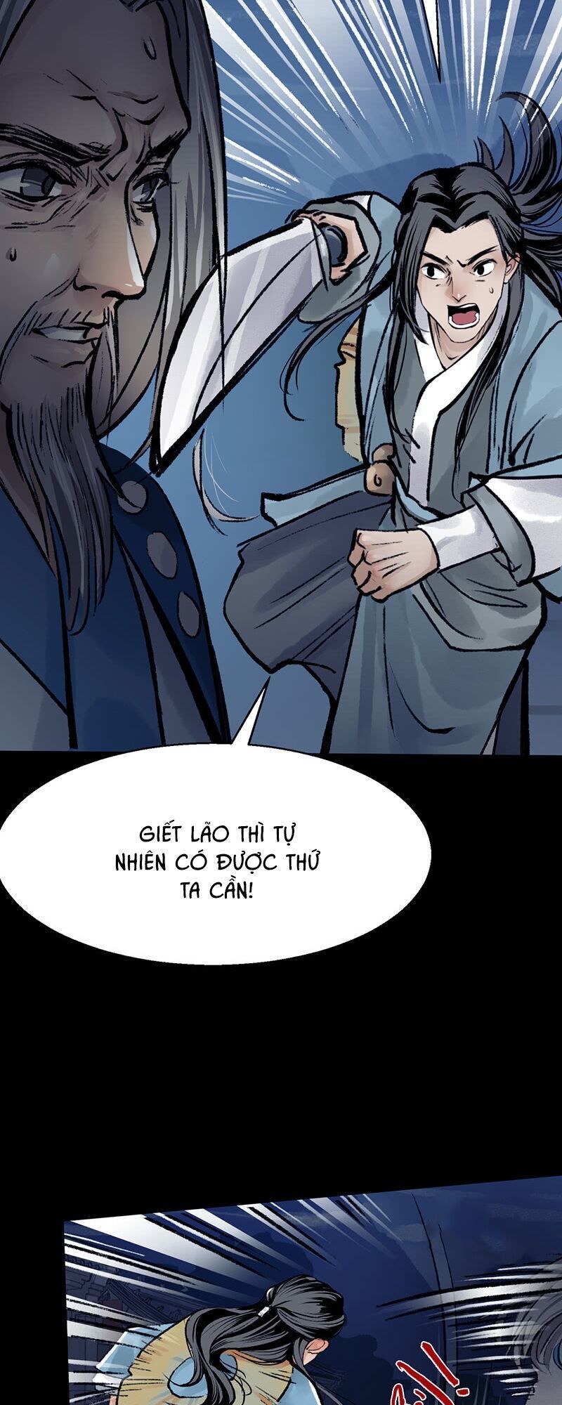 Liên Thành Quyết - Chapter 20