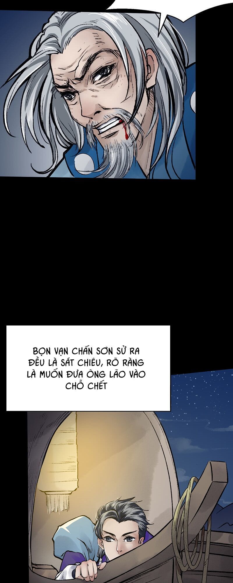 Liên Thành Quyết - Chapter 20
