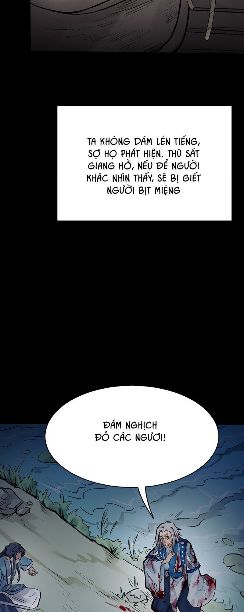 Liên Thành Quyết - Chapter 20