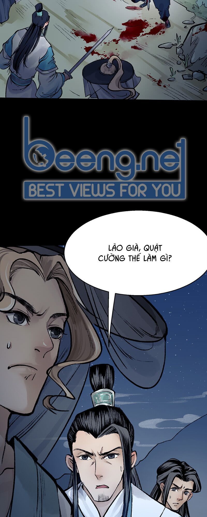 Liên Thành Quyết - Chapter 20
