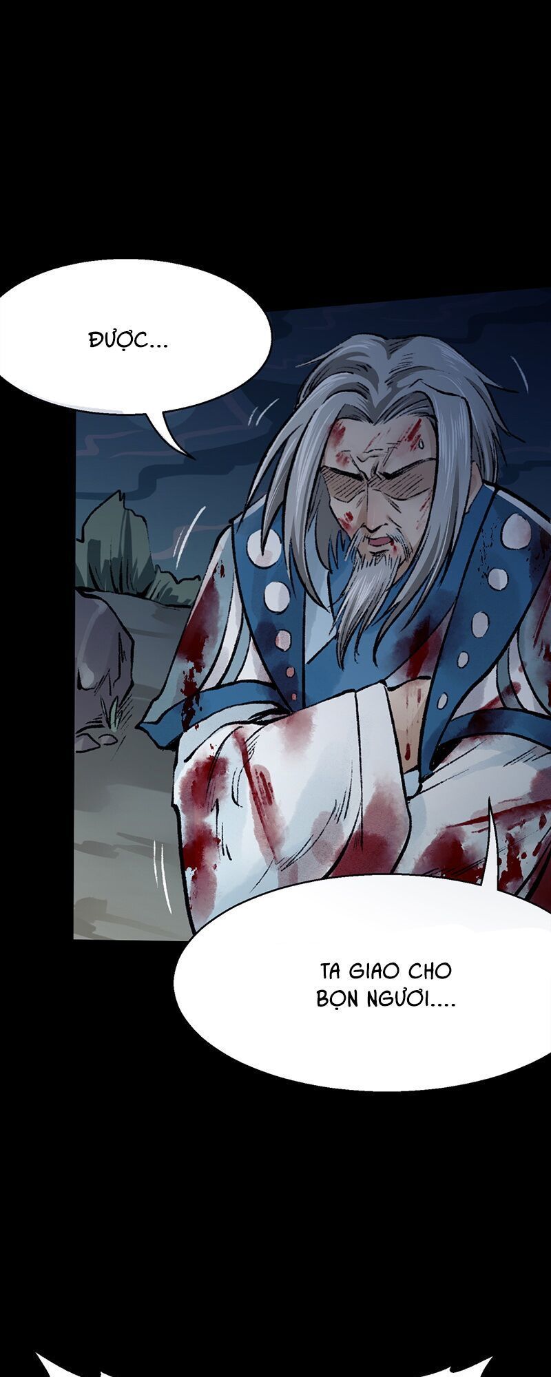 Liên Thành Quyết - Chapter 20