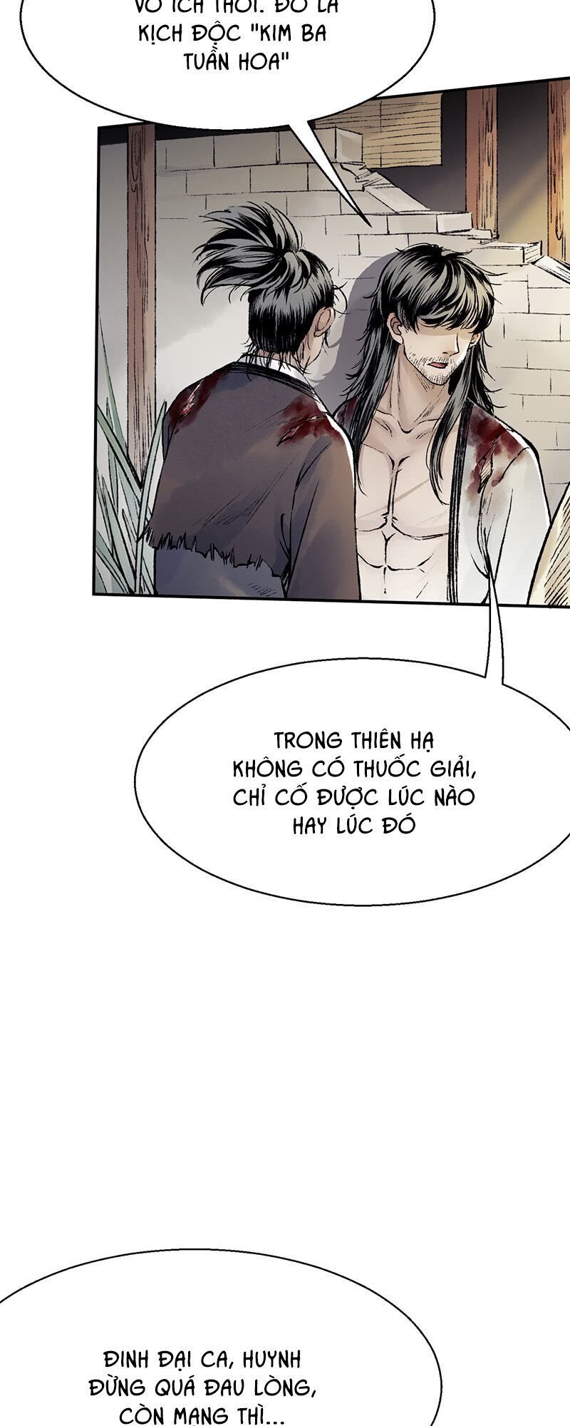Liên Thành Quyết - Chapter 20