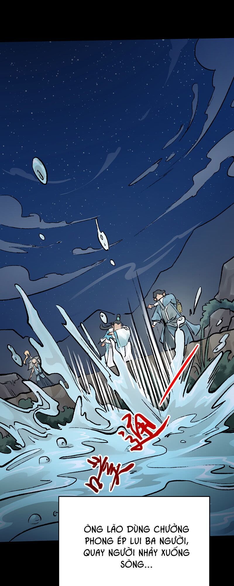Liên Thành Quyết - Chapter 20