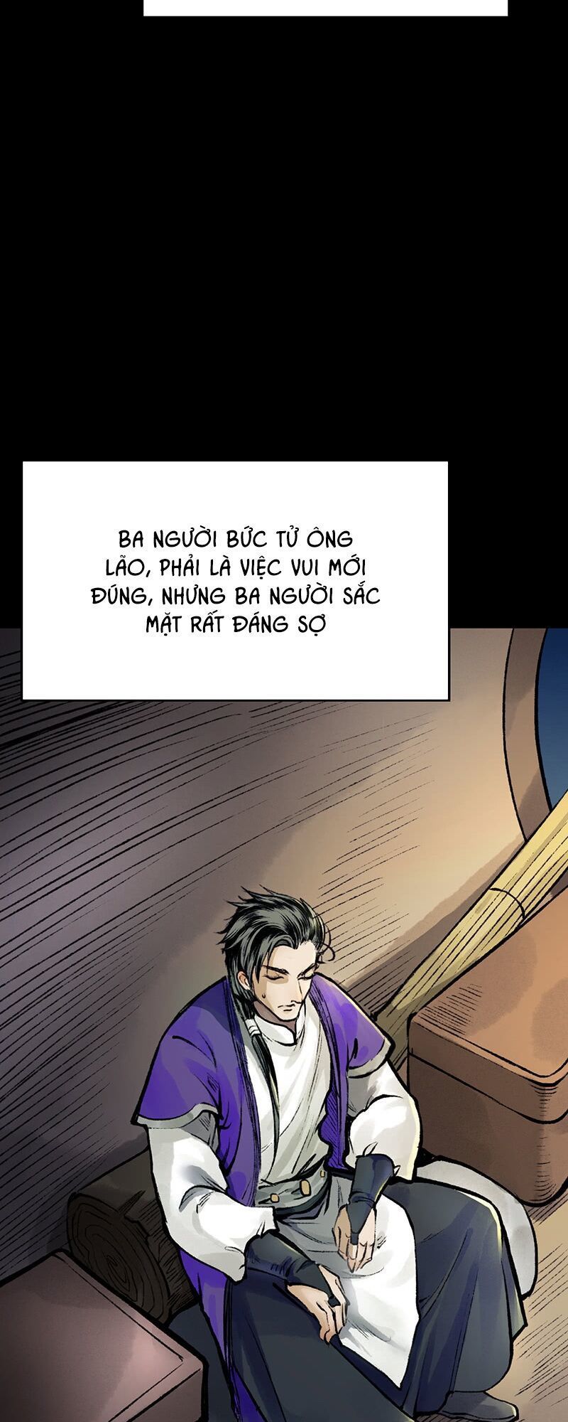 Liên Thành Quyết - Chapter 20