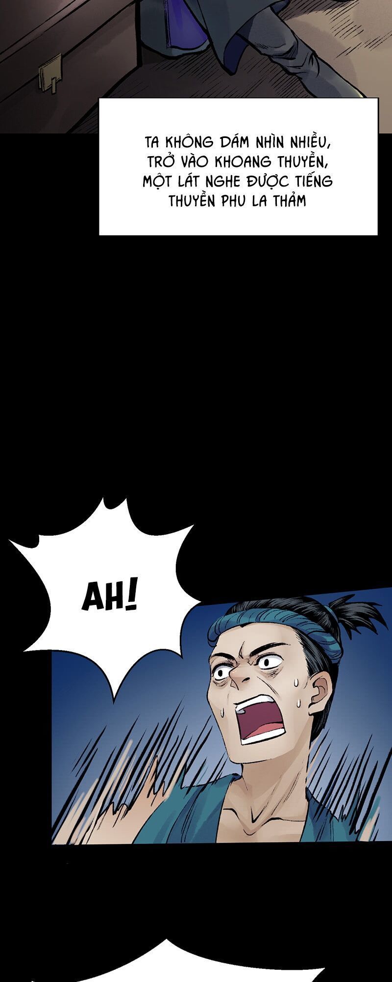 Liên Thành Quyết - Chapter 20