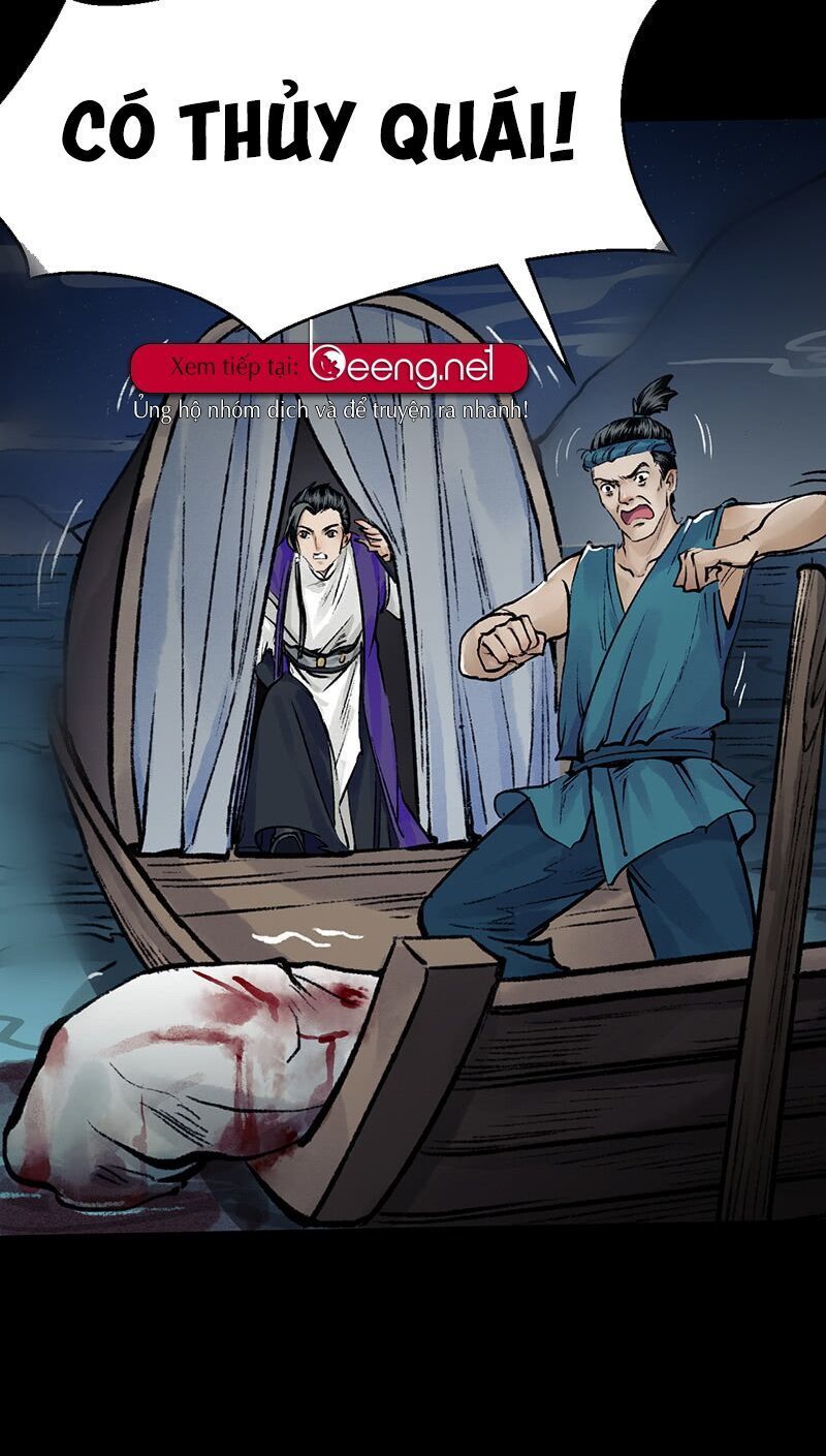 Liên Thành Quyết - Chapter 20