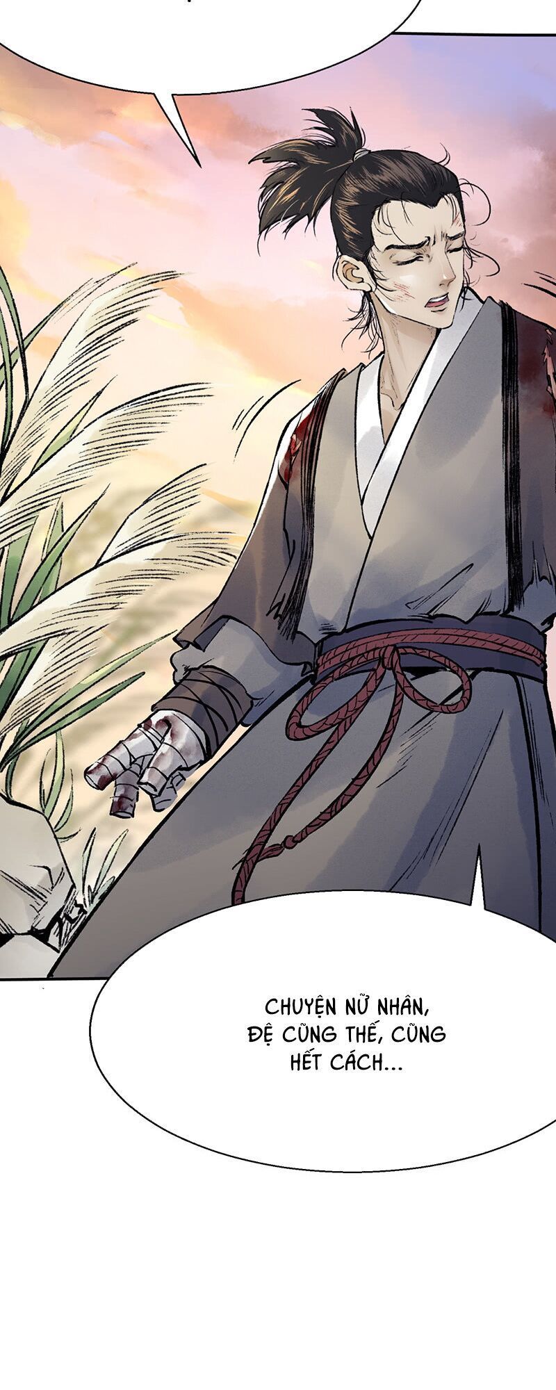 Liên Thành Quyết - Chapter 20