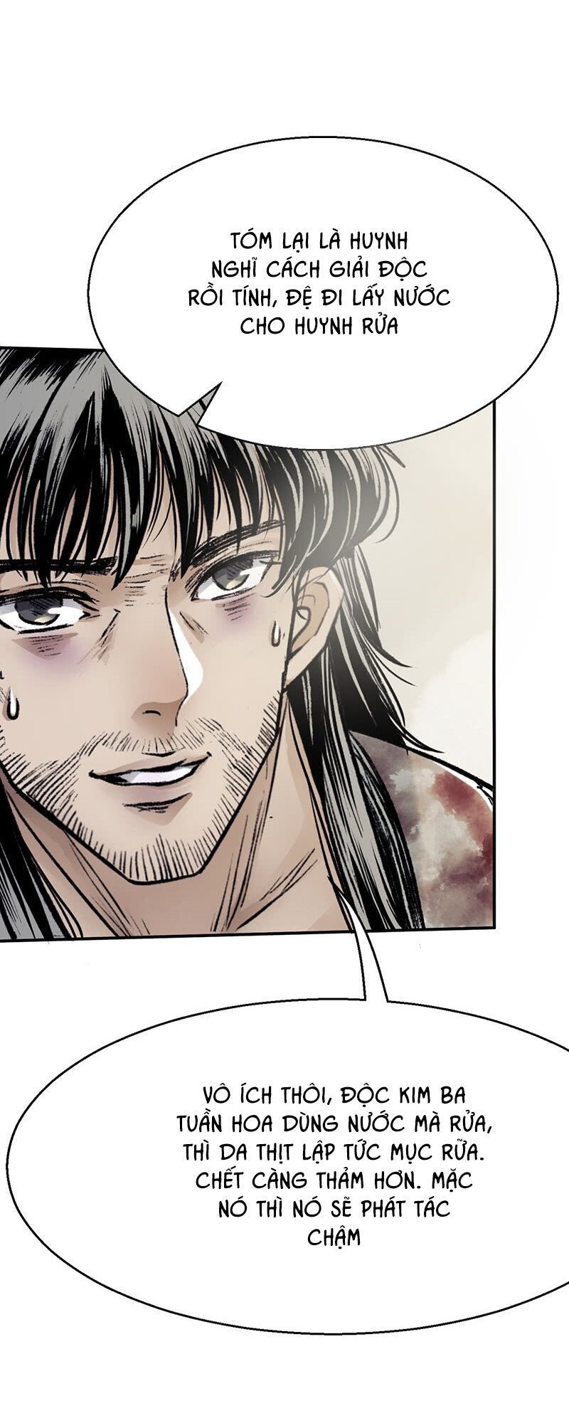 Liên Thành Quyết - Chapter 20