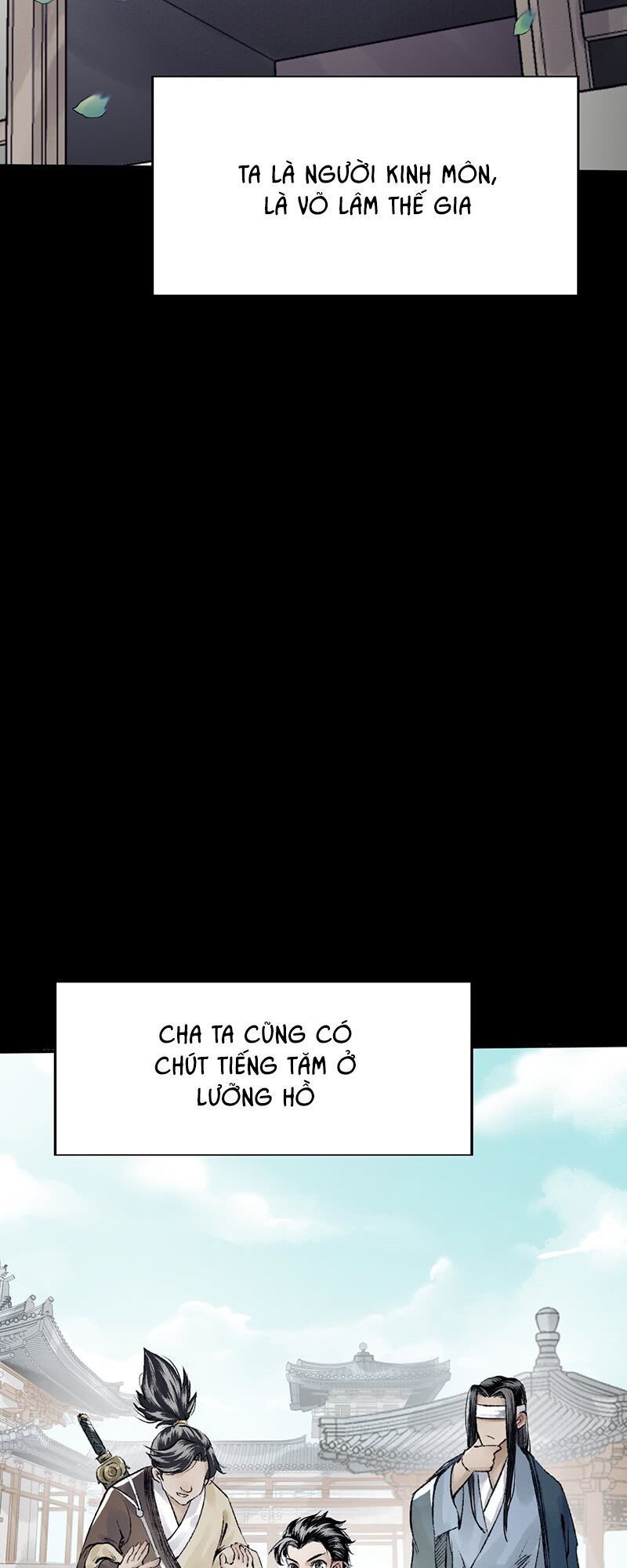 Liên Thành Quyết - Chapter 20