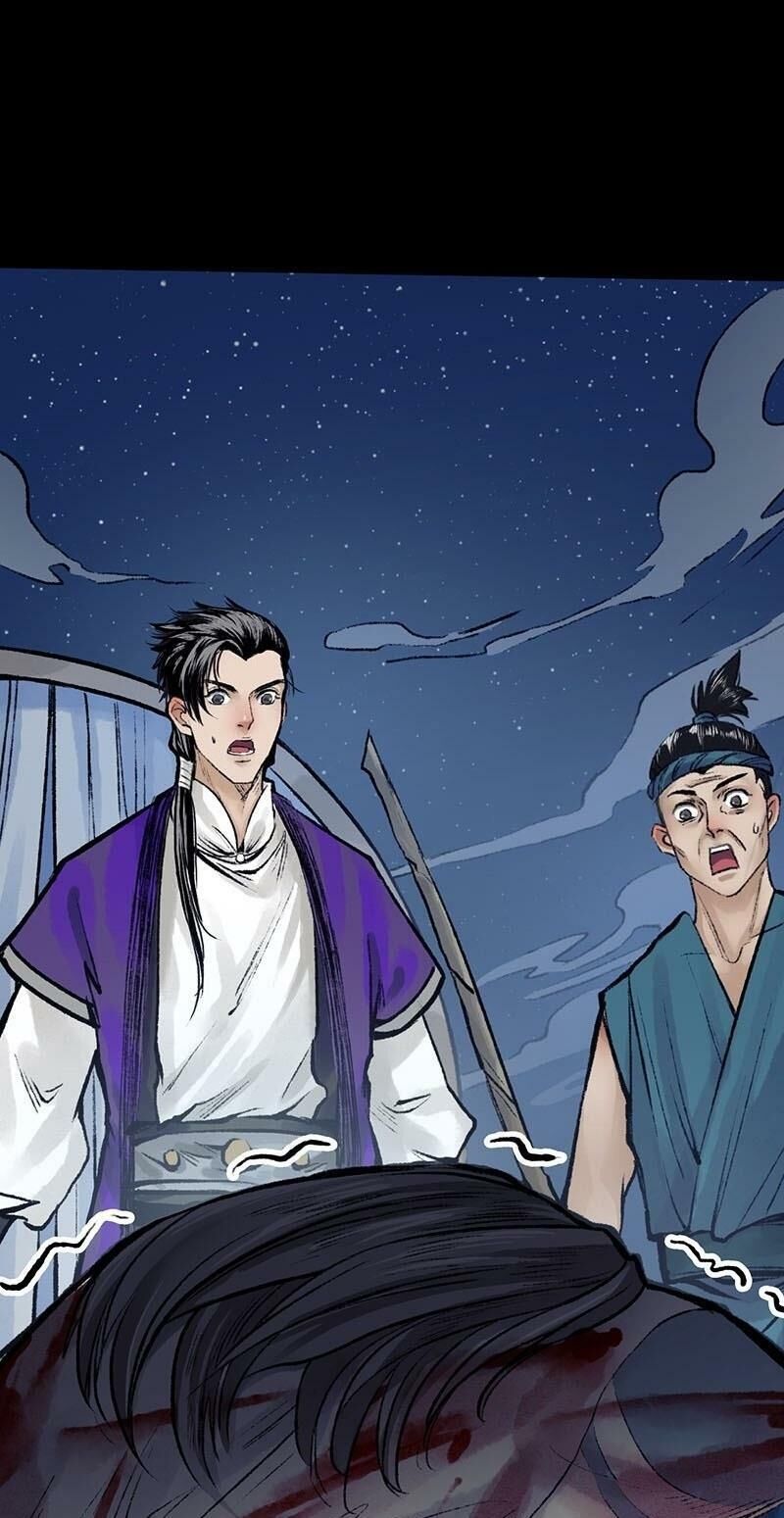 Liên Thành Quyết - Chapter 21