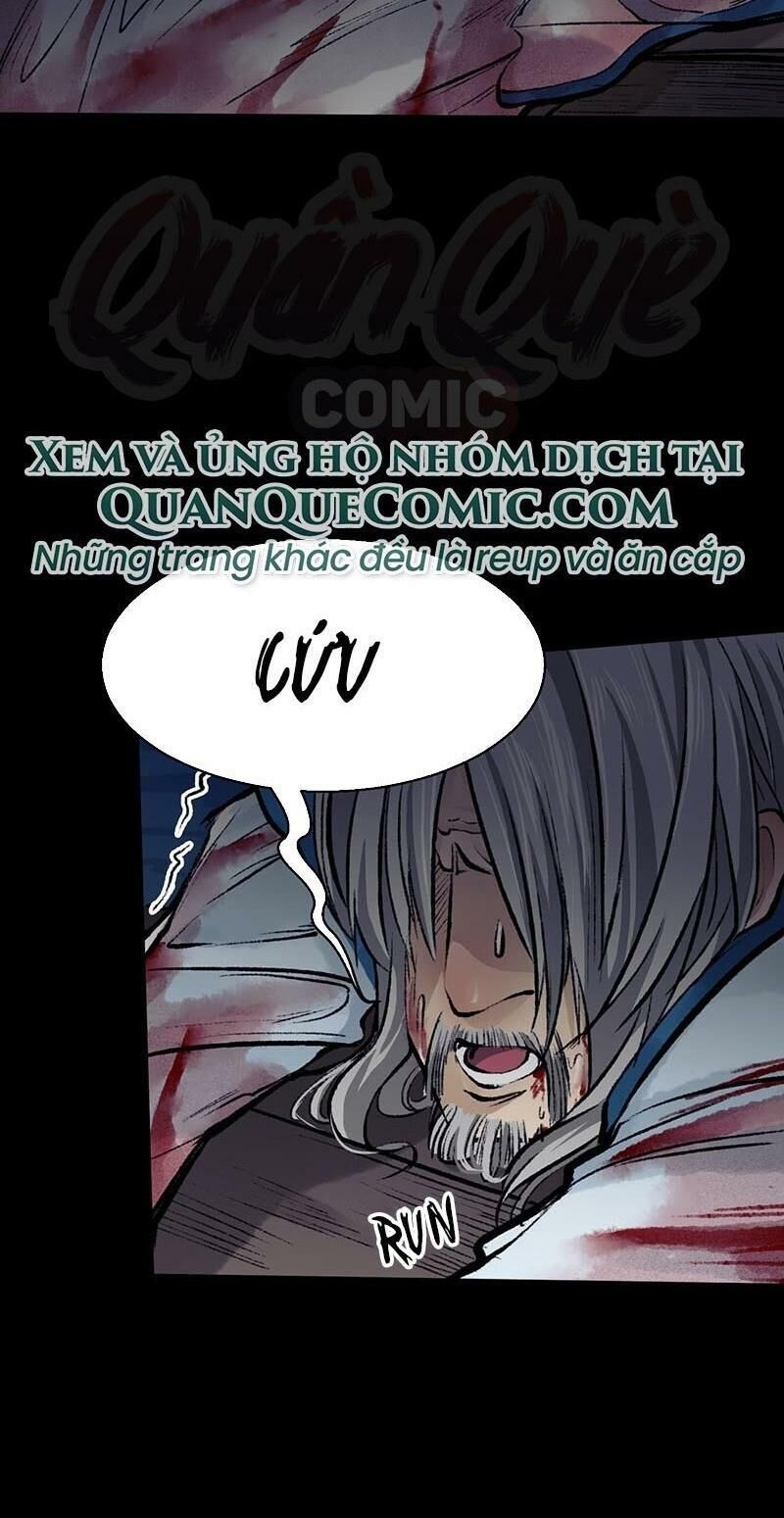 Liên Thành Quyết - Chapter 21
