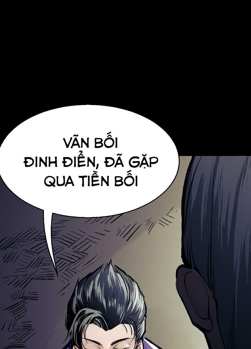 Liên Thành Quyết - Chapter 21