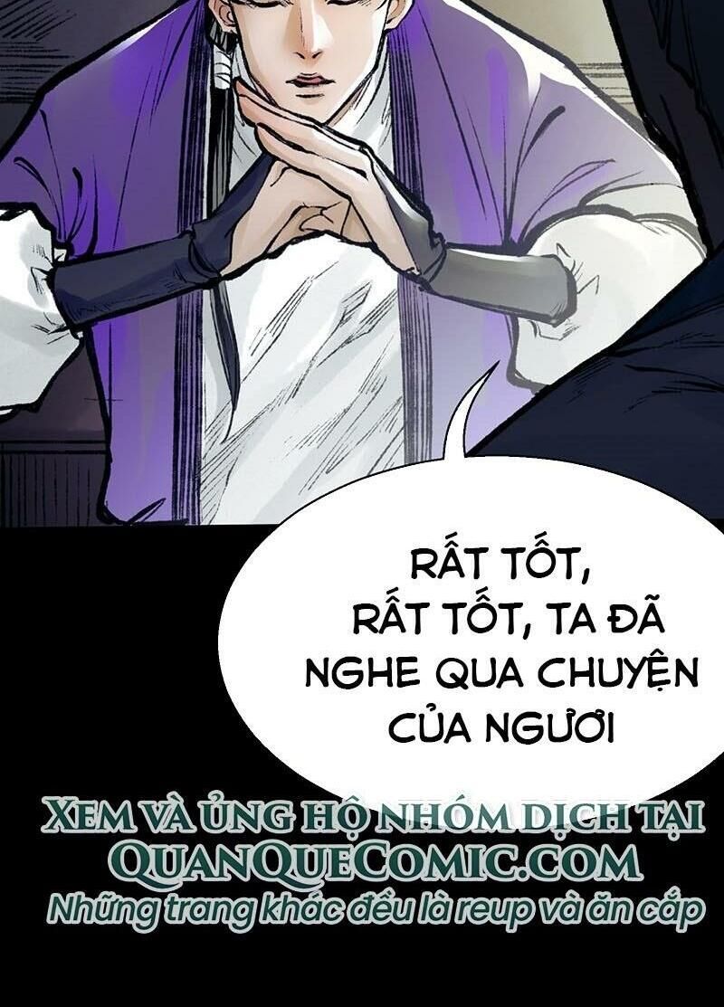 Liên Thành Quyết - Chapter 21