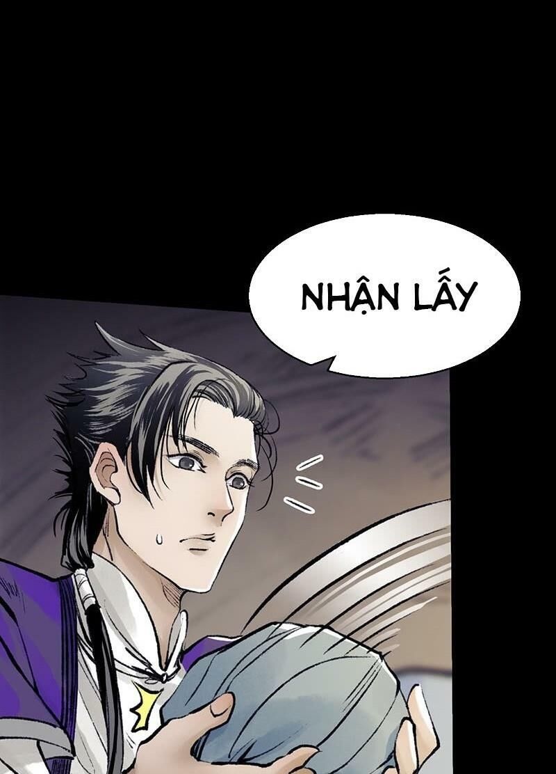 Liên Thành Quyết - Chapter 21