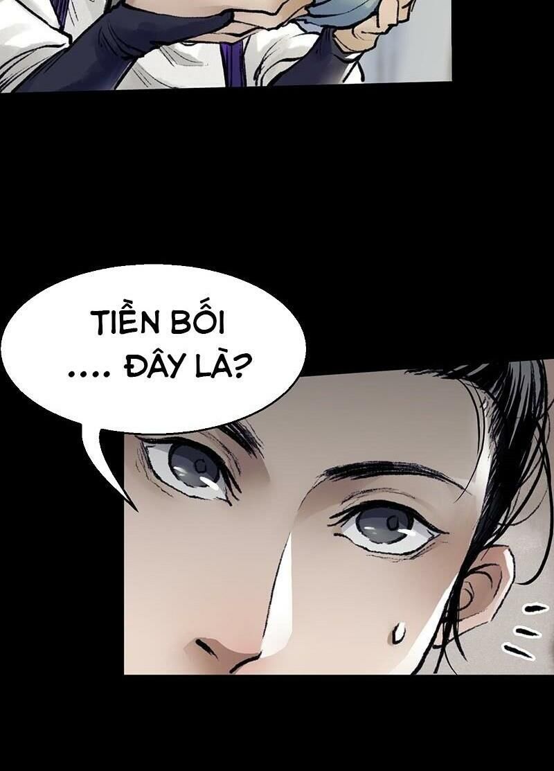 Liên Thành Quyết - Chapter 21