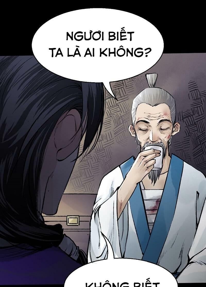 Liên Thành Quyết - Chapter 21