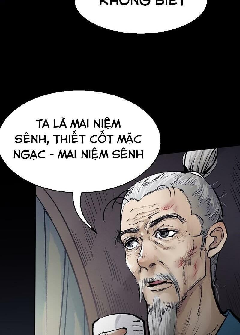 Liên Thành Quyết - Chapter 21